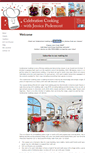 Mobile Screenshot of celebrationcooking.com.au